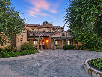 Cimarron Hills home