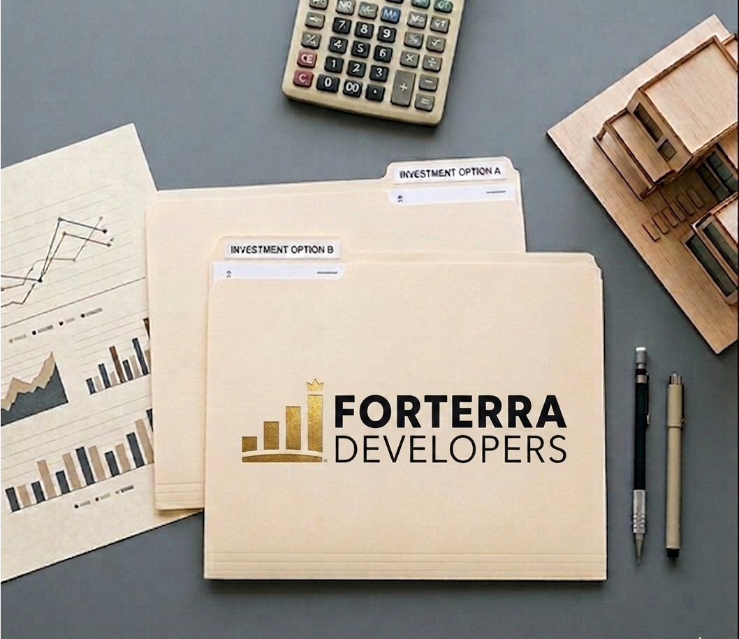 Select Investment Type